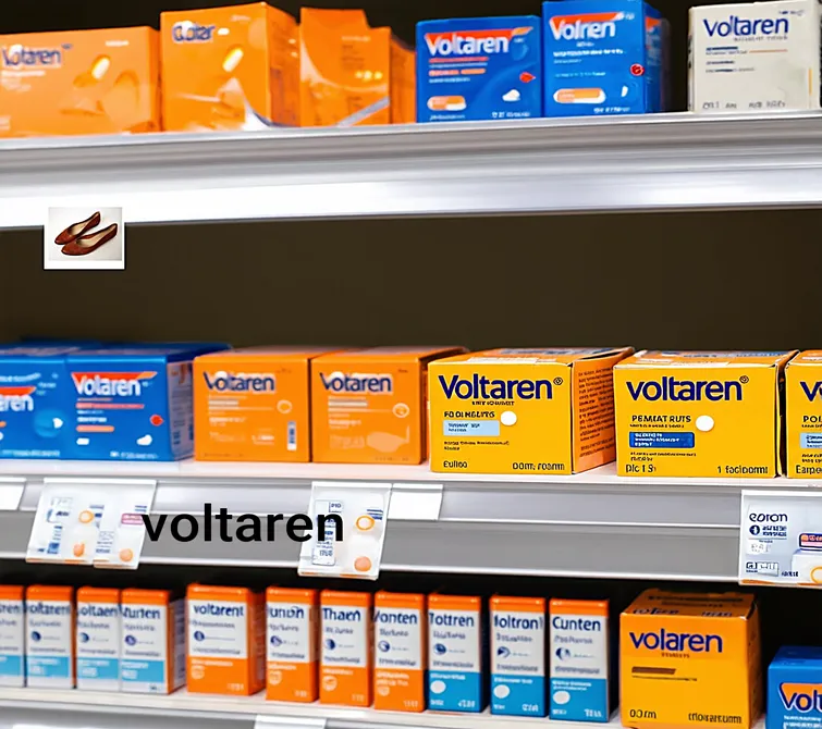 Voltaren 3